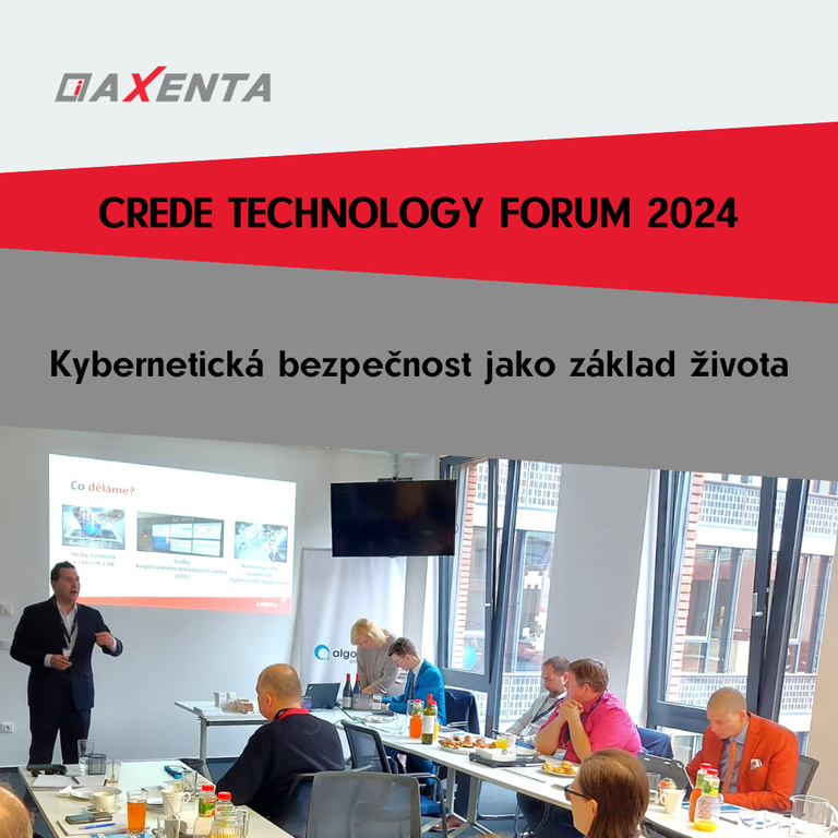 Kybernetická bezpečnost jako základ života