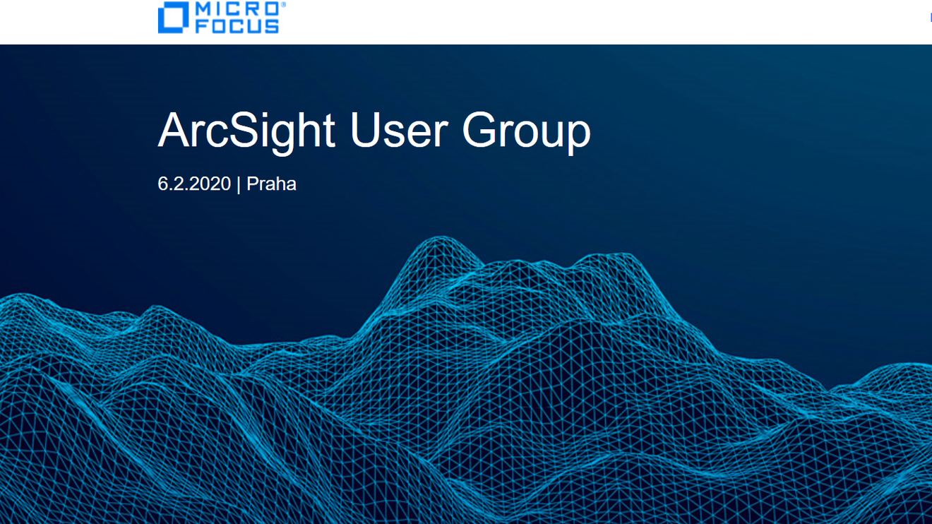 ArcSight User Group