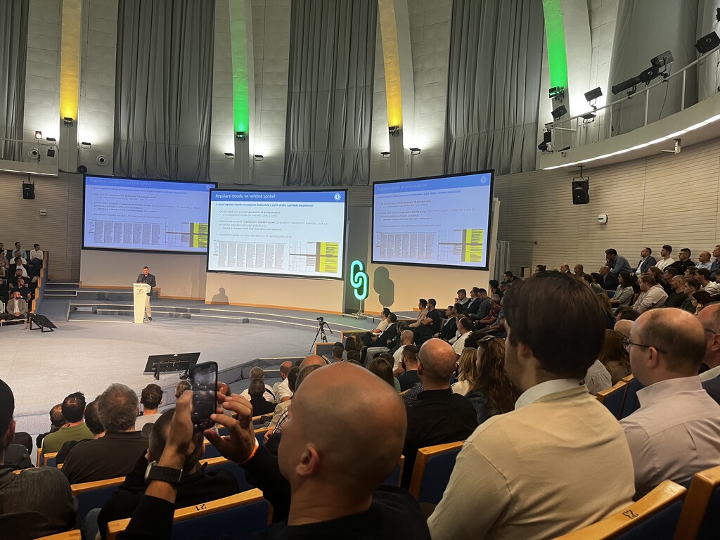 Konference CYBER_CON 2025 posouvá hranice v kybernetické bezpečnosti