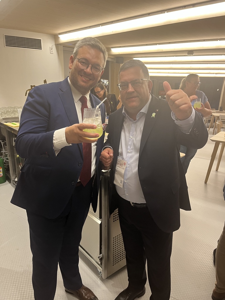 Naše mise v Czech National Pavilion EXPO 2025 Ósace je splněna