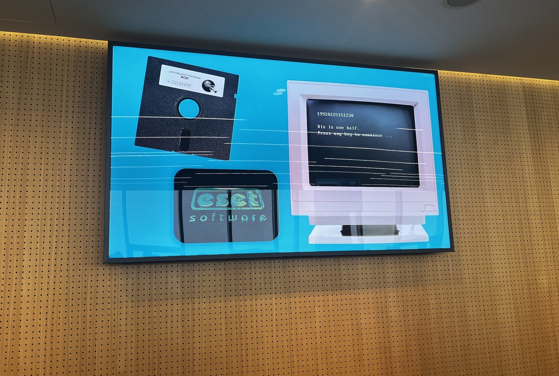 ESET Partners  EMEA regiónu 